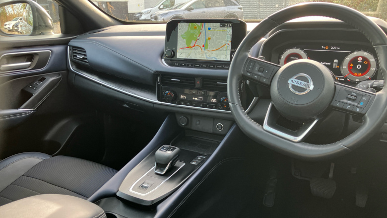 Nissan Qashqai 1.3 DiG-T MH 158 Tekna 5dr Xtronic Petrol Hatchback